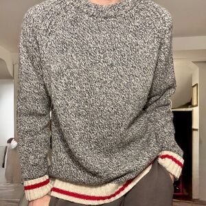 ROOTS Oversized Knit